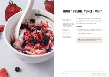 Love the Food that Loves You Back: 100 Recipes That Serve Up Big Portions and Super Nutritious Food (Cookbook for Nutrition, Weight Management) - Ilana Muhlstein [KSIĄŻKA]
