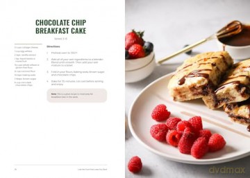 Love the Food that Loves You Back: 100 Recipes That Serve Up Big Portions and Super Nutritious Food (Cookbook for Nutrition, Weight Management) - Ilana Muhlstein [KSIĄŻKA]