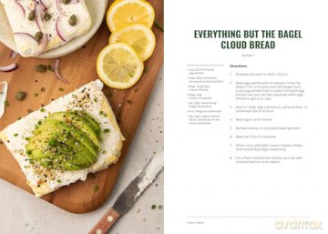 Love the Food that Loves You Back: 100 Recipes That Serve Up Big Portions and Super Nutritious Food (Cookbook for Nutrition, Weight Management) - Ilana Muhlstein [KSIĄŻKA]