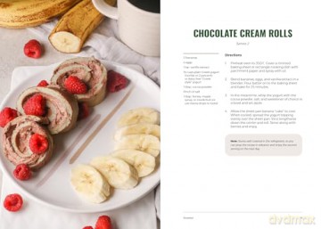 Love the Food that Loves You Back: 100 Recipes That Serve Up Big Portions and Super Nutritious Food (Cookbook for Nutrition, Weight Management) - Ilana Muhlstein [KSIĄŻKA]