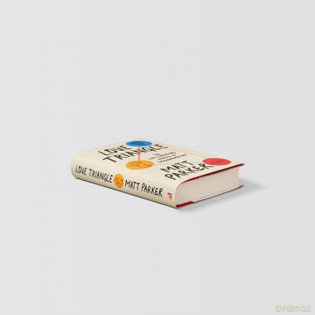 Love Triangle: The Life-changing Magic of Trigonometry - Matt Parker [KSIĄŻKA]