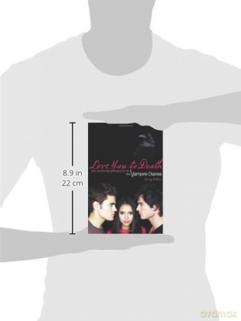 Love You to Death - Crissy Calhoun [KSIĄŻKA]