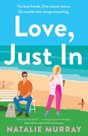 Love, Just In - Natalie Murray [KSIĄŻKA]