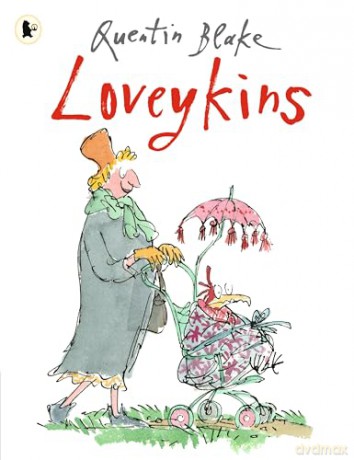 Loveykins - Quentin Blake [KSIĄŻKA]