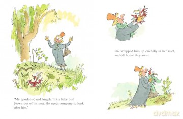 Loveykins - Quentin Blake [KSIĄŻKA]