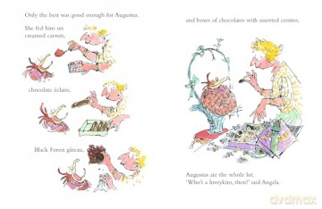 Loveykins - Quentin Blake [KSIĄŻKA]
