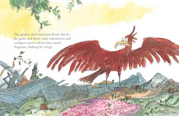 Loveykins - Quentin Blake [KSIĄŻKA]