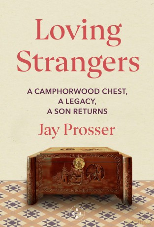 Loving Strangers - Jay Prosser [KSIĄŻKA]