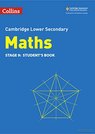 Lower Secondary Maths Student's Book: Stage 9: Stage 9: Student's Book (Collins Cambridge Lower Secondary Maths) - Brian Speed [KSIĄŻKA]