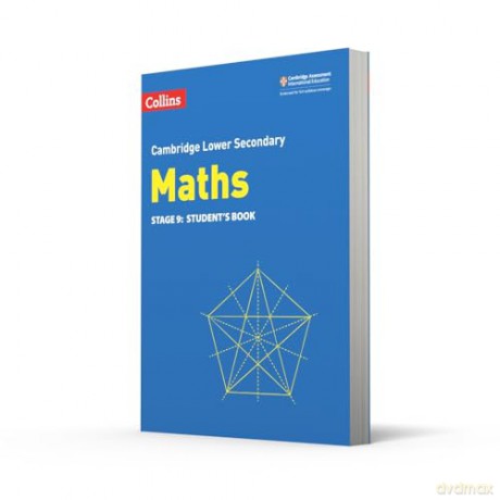 Lower Secondary Maths Student's Book: Stage 9: Stage 9: Student's Book (Collins Cambridge Lower Secondary Maths) - Brian Speed [KSIĄŻKA]
