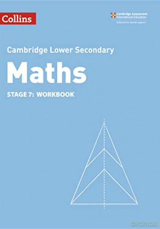 Lower Secondary Maths Workbook: Stage 7 (Collins Cambridge Lower Secondary Maths) - Brian Speed [KSIĄŻKA]