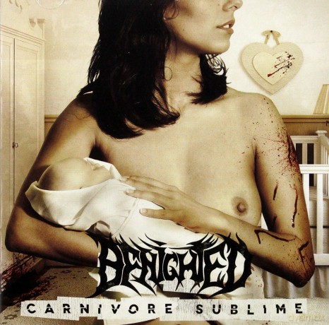 Benighted: Carnivore Sublime [CD]
