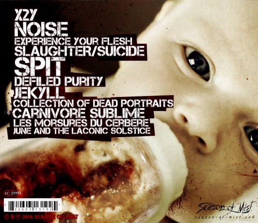 Benighted: Carnivore Sublime [CD]