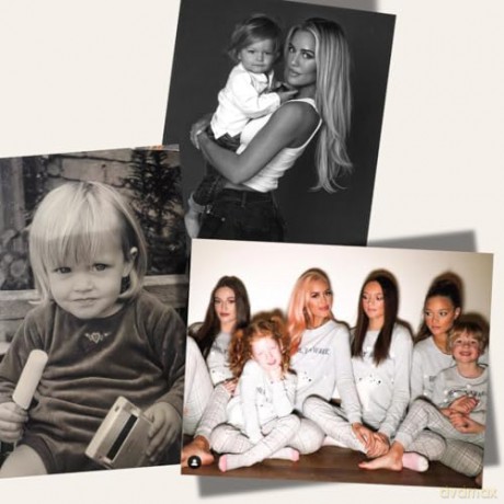 Lucky Girl: Family, falling and finding my way - Lottie Tomlinson [KSIĄŻKA]