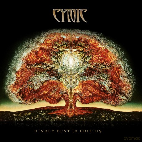 Cynic: Kindly Bent To Free Us [CD]