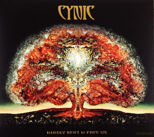 Cynic: Kindly Bent To Free Us [CD]