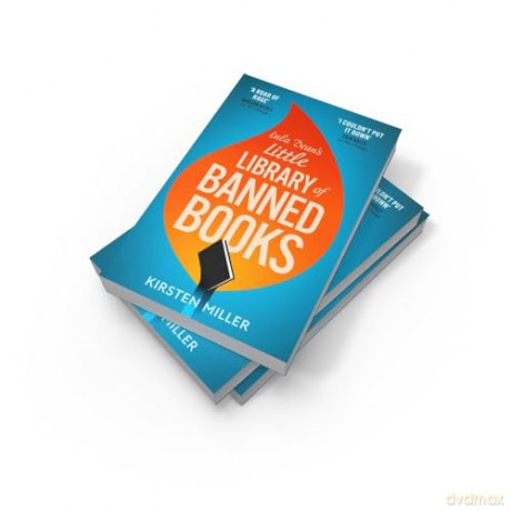 Lula Dean's Little Library of Banned Books: A gripping and deeply moving novel of bravery, friendship and standing up against book banning. Coming in 2024! - Kirsten Miller [KSIĄŻKA]