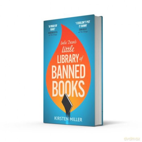 Lula Dean's Little Library of Banned Books: A gripping and deeply moving novel of bravery, friendship and standing up against book banning. Coming in 2024! - Kirsten Miller [KSIĄŻKA]