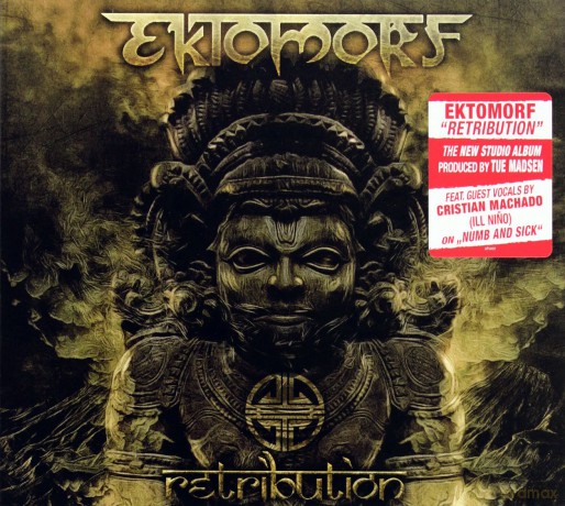 Ektomorf: Retribution [CD]