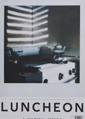Luncheon Issue 15 - Luncheon Magazine [KSIĄŻKA]