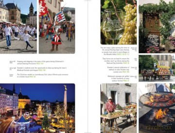 Luxembourg (Bradt Travel Guides) - Tim Skelton [KSIĄŻKA]