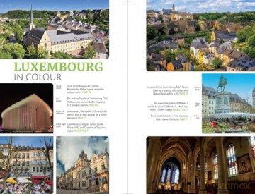 Luxembourg (Bradt Travel Guides) - Tim Skelton [KSIĄŻKA]