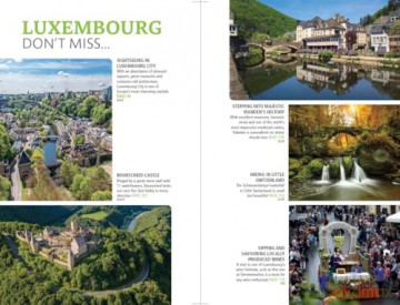 Luxembourg (Bradt Travel Guides) - Tim Skelton [KSIĄŻKA]