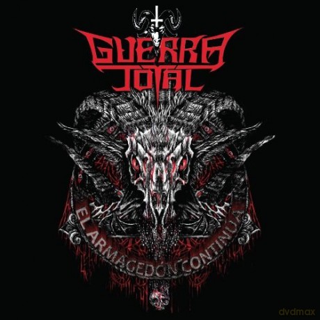 Guerra Total: El Armagedon Continua [CD]