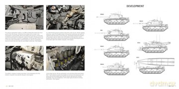 M60 Tank: US Cold War MBT: 36 (Legends of Warfare: Ground, 36) - David Doyle [KSIĄŻKA]