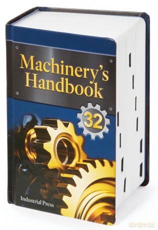 Machinery's Handbook: Toolbox [KSIĄŻKA]