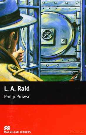 Macmillan Readers L A Raid Beginner (Macmillan Readers 2005) - Philip Prowse [KSIĄŻKA]