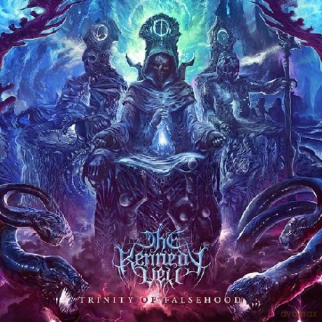 The Kennedy Veil: Trinity Of Falsehood [CD]