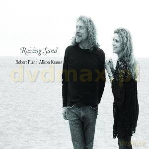 Robert Plant & Alison Krauss: Raising Sand (digipack) [CD]