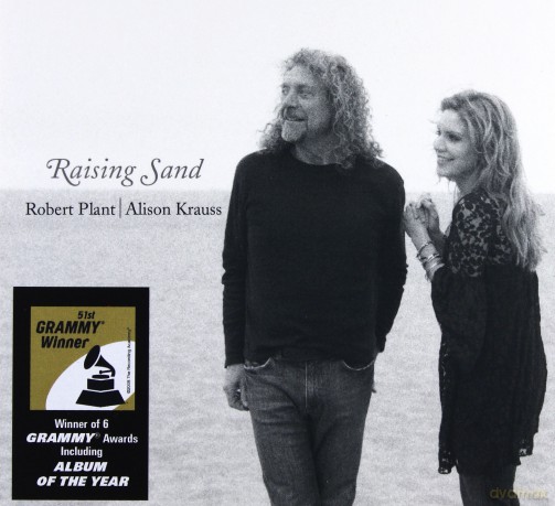 Robert Plant & Alison Krauss: Raising Sand (digipack) [CD]