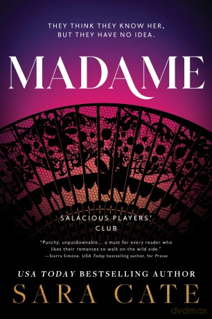 Madame (Salacious Players' Club) - Sara Cate [KSIĄŻKA]