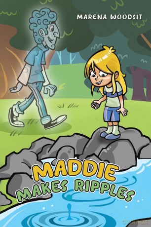Maddie Makes Ripples - Marena Woodsit [KSIĄŻKA]