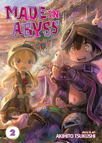 Made in Abyss Vol. 2 - Akihito Tsukushi [KSIĄŻKA]