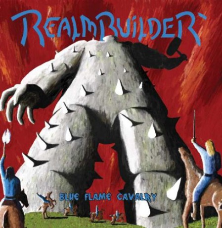 Realmbuilder: Blue Flame Cavalry [CD]