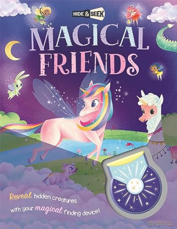 Magical Friends (Magical Light Book) [KSIĄŻKA]