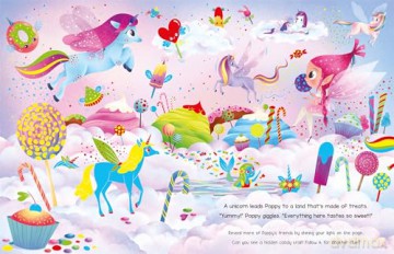 Magical Friends (Magical Light Book) [KSIĄŻKA]