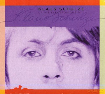 Klaus Schulze: La Vie Electronique 14 [3CD]
