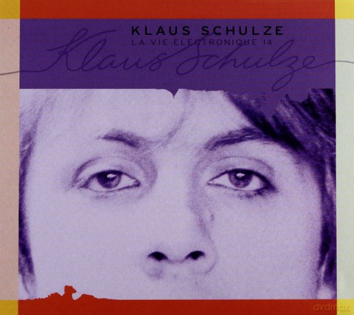 Klaus Schulze: La Vie Electronique 14 [3CD]