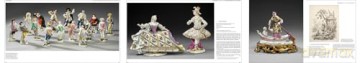 Magnificence of Rococo: Kaendler's Meissen Porcelain Figures [KSIĄŻKA]