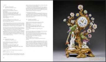 Magnificence of Rococo: Kaendler's Meissen Porcelain Figures [KSIĄŻKA]