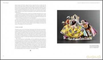 Magnificence of Rococo: Kaendler's Meissen Porcelain Figures [KSIĄŻKA]