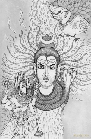 Mahagatha: Puranon se 100 kahaniyan - Ashu Satyarth Nayak [KSIĄŻKA]