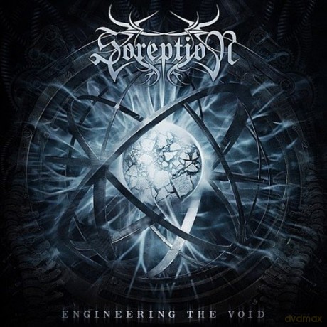 Soreption: Engineering The Void [CD]