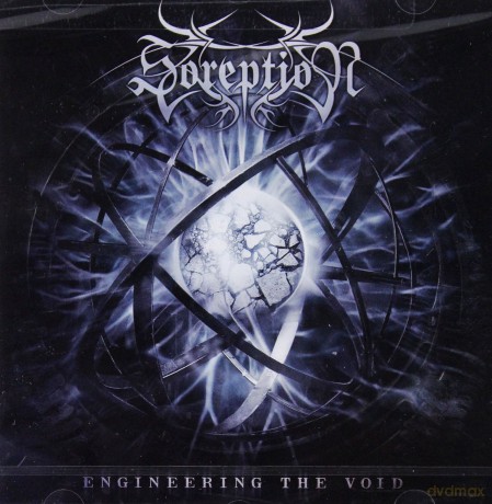 Soreption: Engineering The Void [CD]