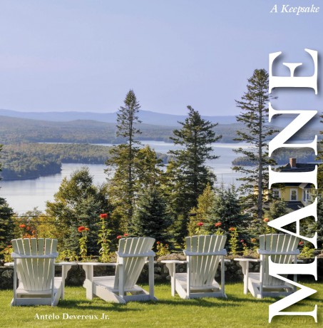 Maine: A Keepsake: 18 - Jr, Antelo Devereux [KSIĄŻKA]
