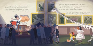 Maisie Jones and the Dinosaur Bones - Lily Murray [KSIĄŻKA]
